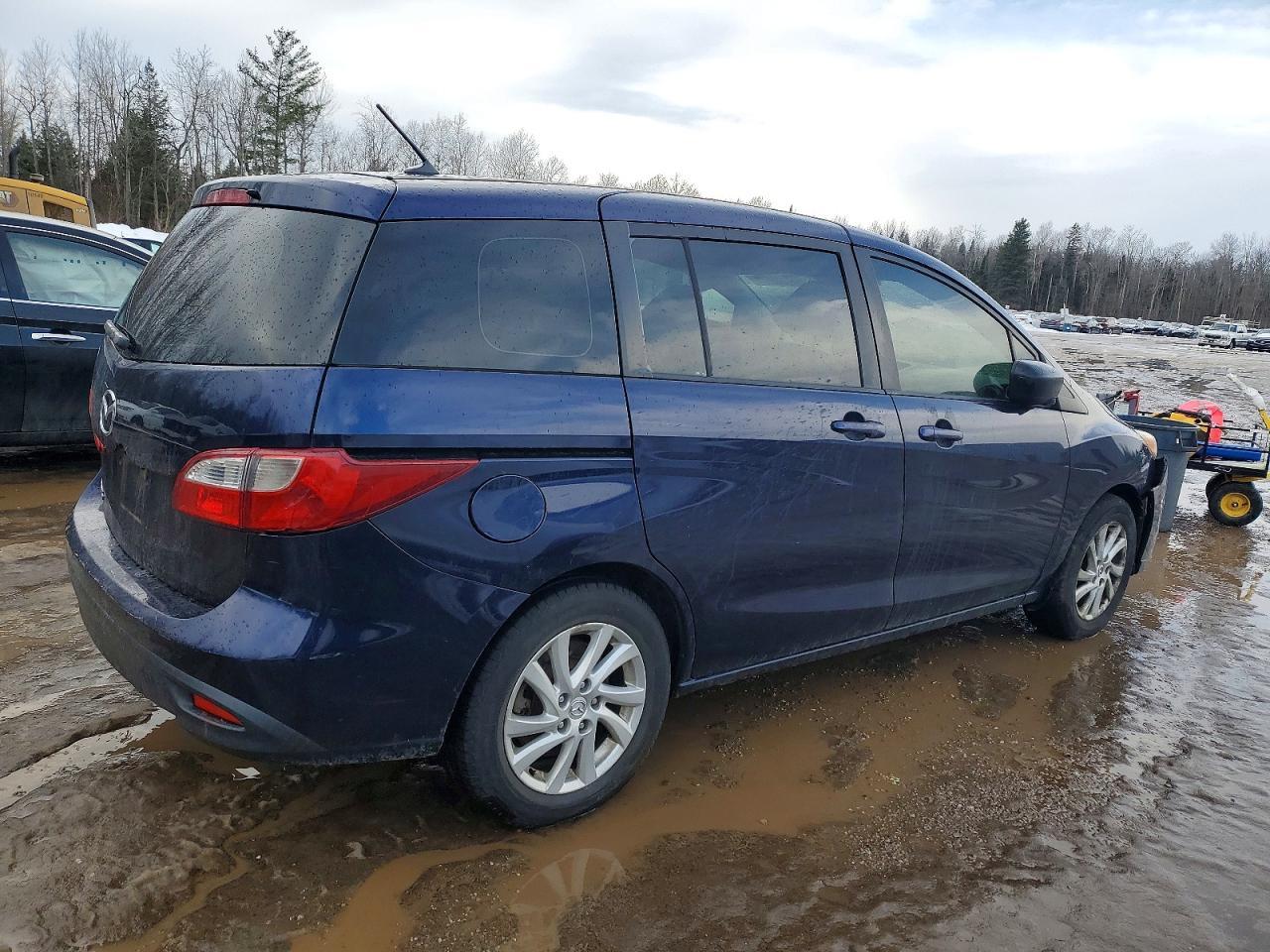 2012 Mazda 5
