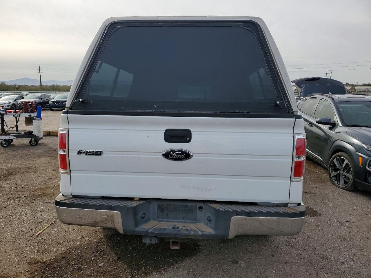 2009 Ford F150 Supercrew