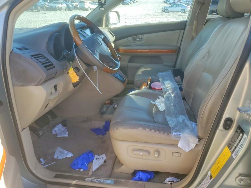 2009 Lexus Rx 350