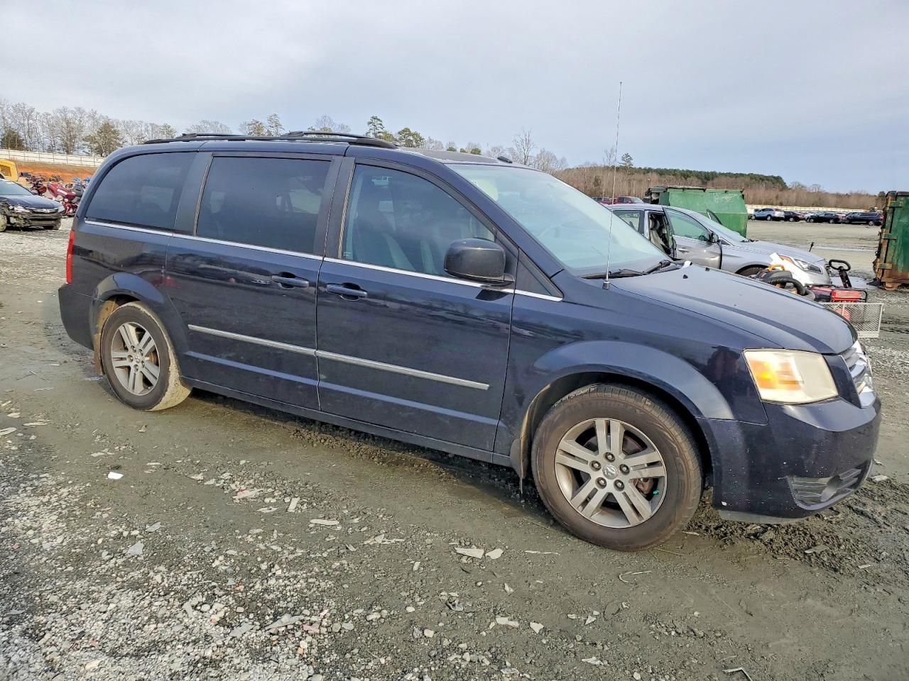 2010 Dodge Grand Caravan sxt