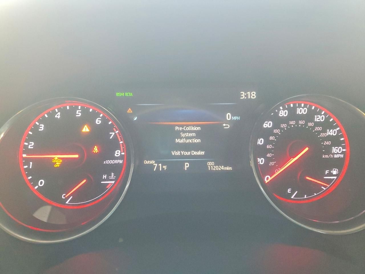 2020 Toyota Camry xse