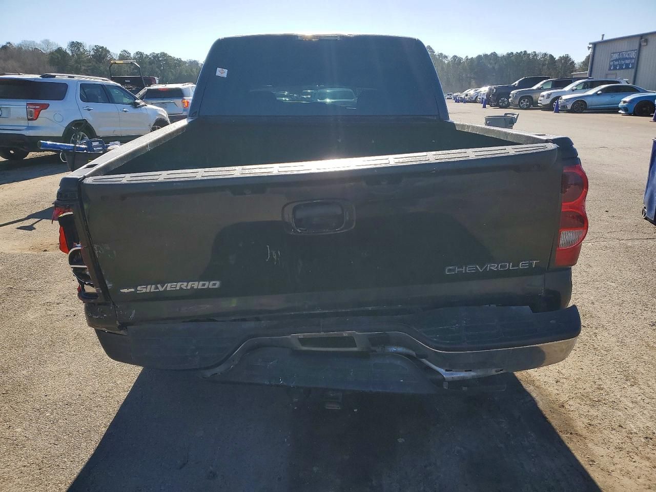 2005 Chevrolet Silverado C1500