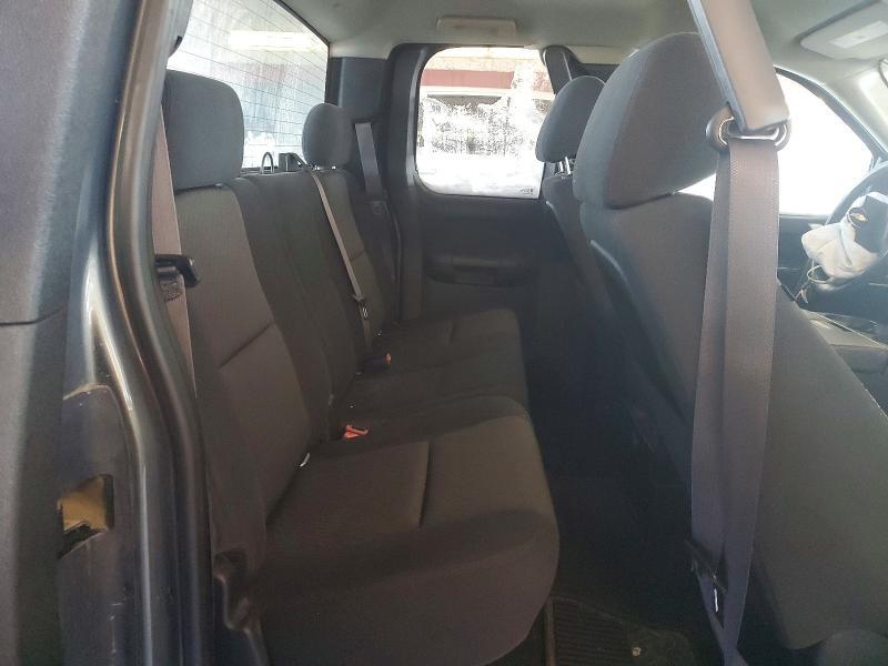 2011 Chevrolet Silverado K1500 lt