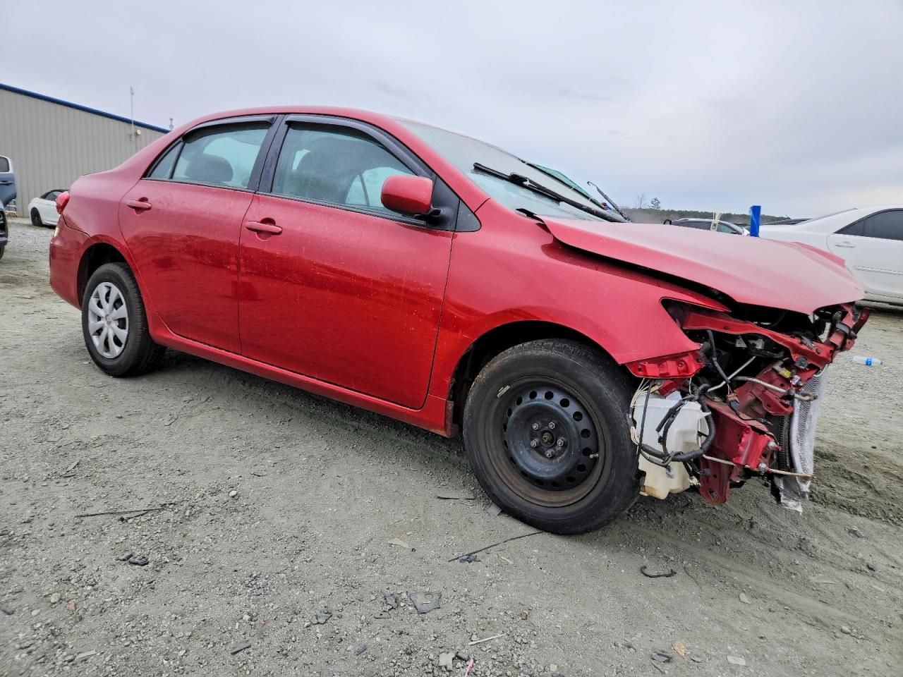 2011 Toyota Corolla Base
