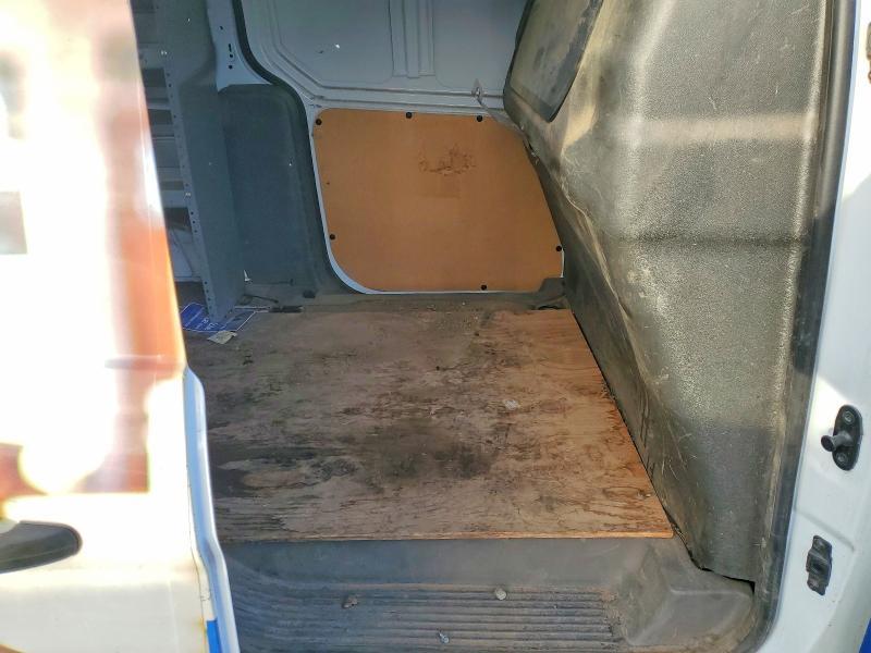 2022 Ford Transit Connect Utility / Service van