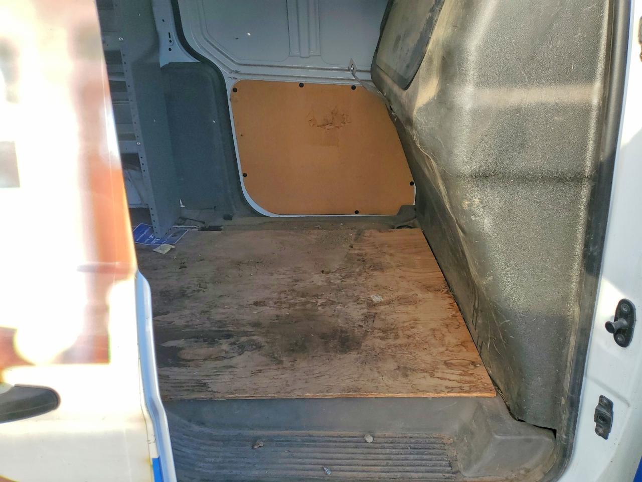 2022 Ford Transit Connect Utility / Service Van
