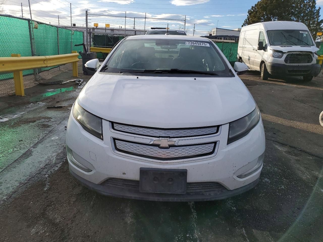 2015 Chevrolet Volt