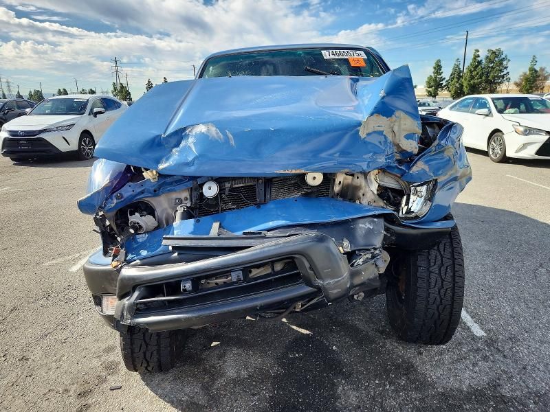 2001 Toyota 4runner SR5
