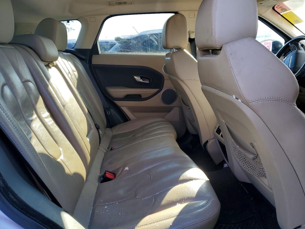 2015 Land Rover Range Rover Evoque Pure Premium