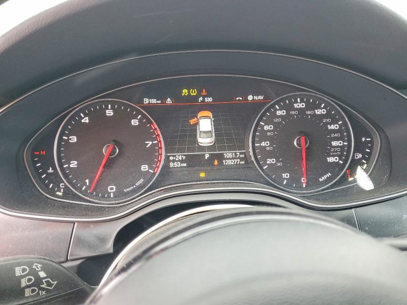 2014 Audi A6 Prestige