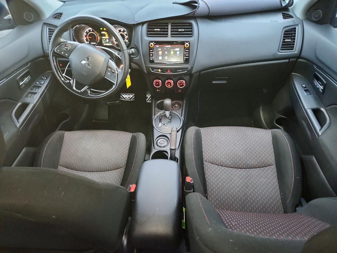 2017 Mitsubishi Outlander Sport es