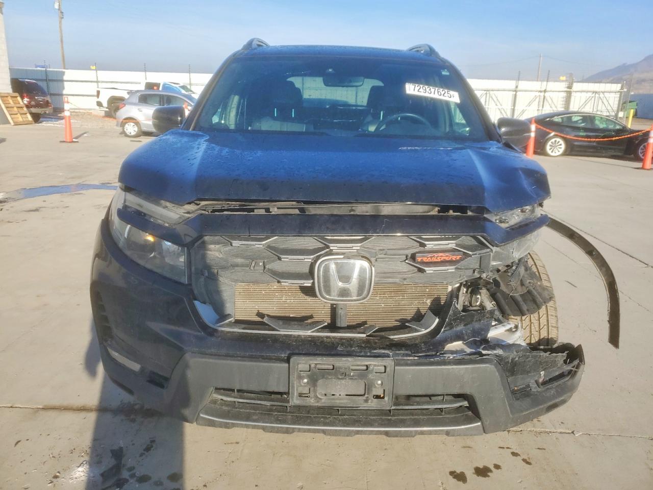 2023 Honda Passport Trail Sport