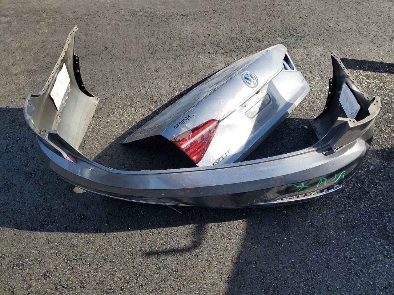 2017 Volkswagen Passat se