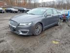 2017 Lincoln Mkz Select