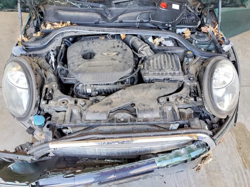 2018 Mini Cooper