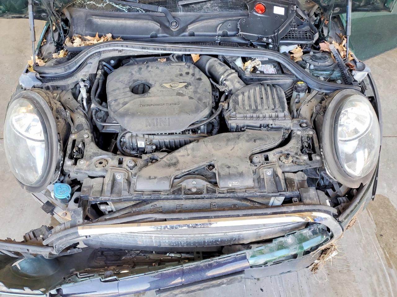 2018 Mini Cooper