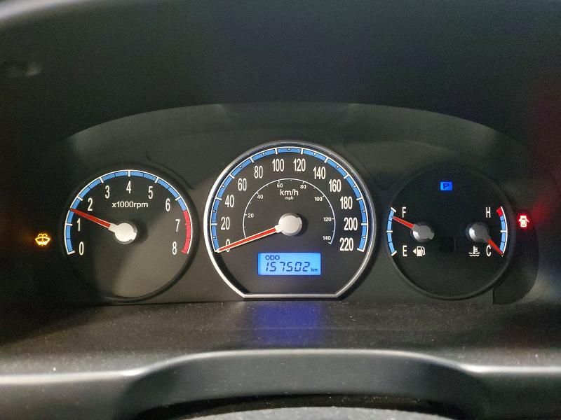 2009 Hyundai Santa fe gls