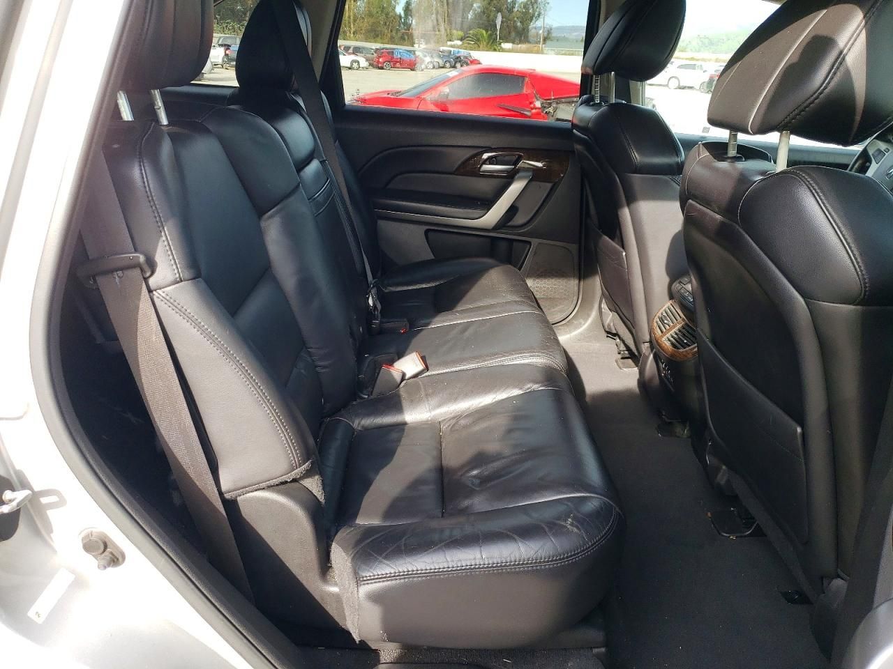 2012 Acura Mdx Technology