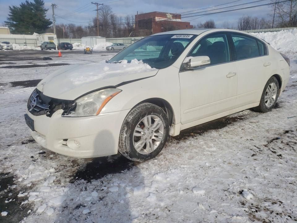 2011 Nissan Altima Base