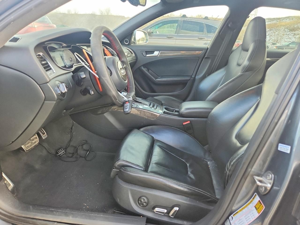 2013 Audi S4 Premium Plus