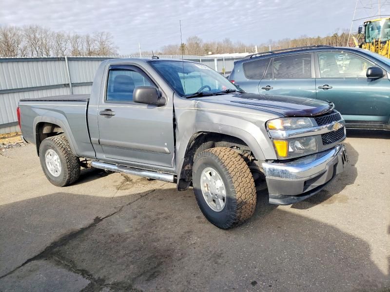 2008 Chevrolet Colorado
