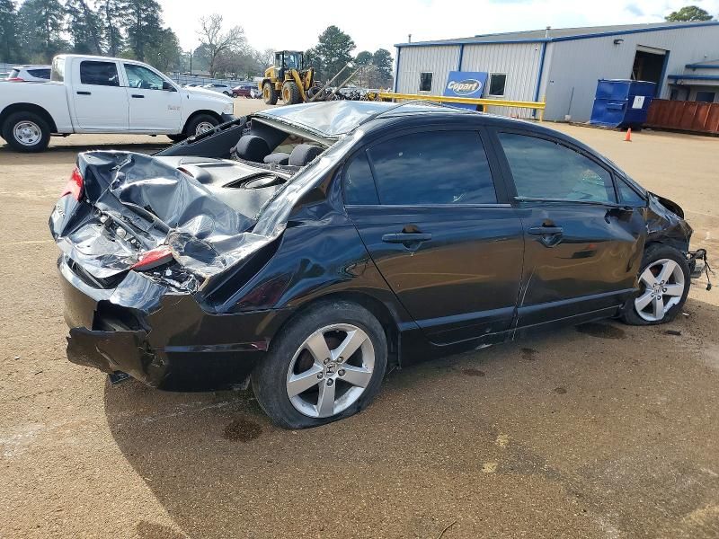 2011 Honda Civic Lx-s