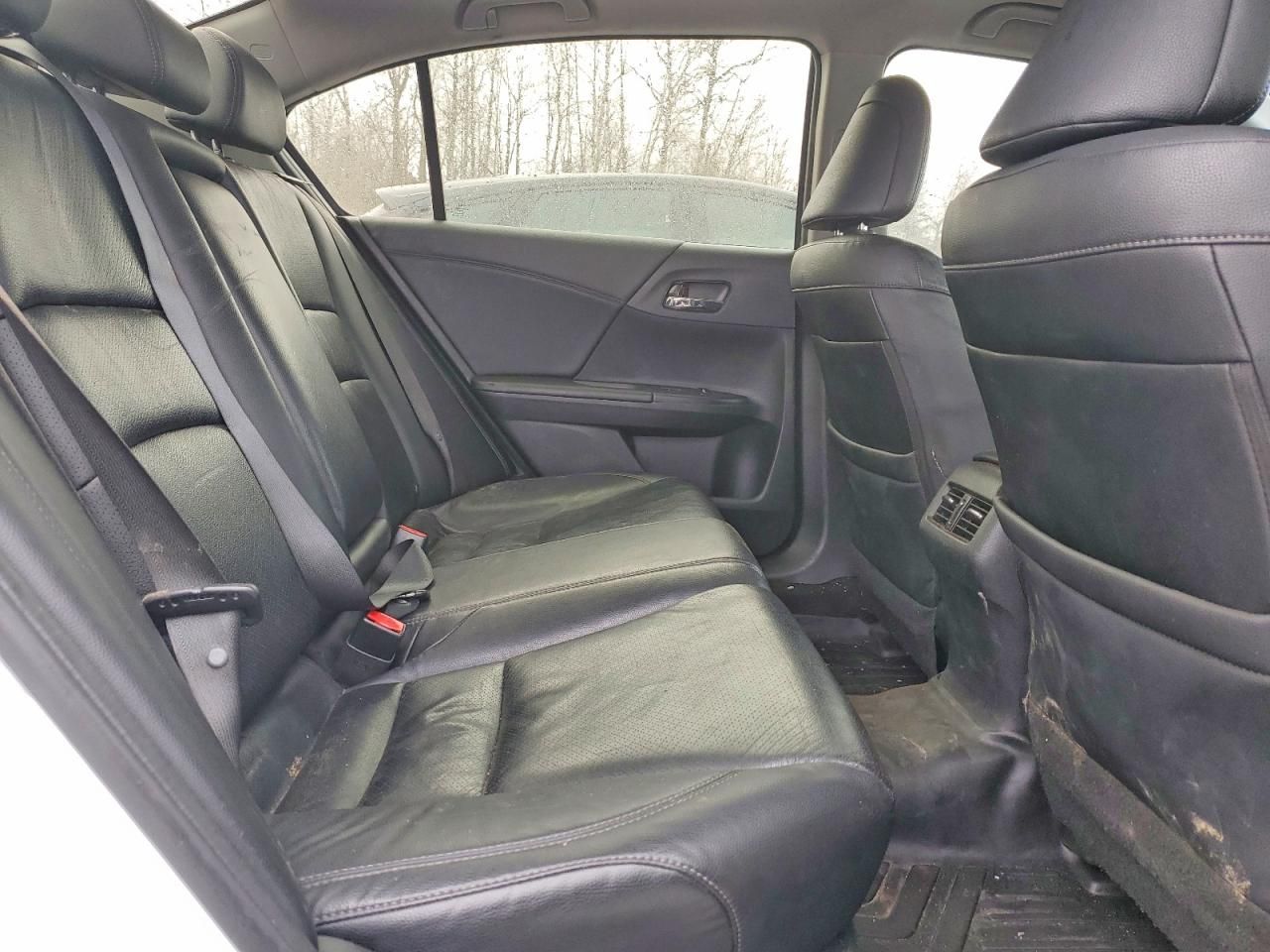 2017 Honda Accord ex