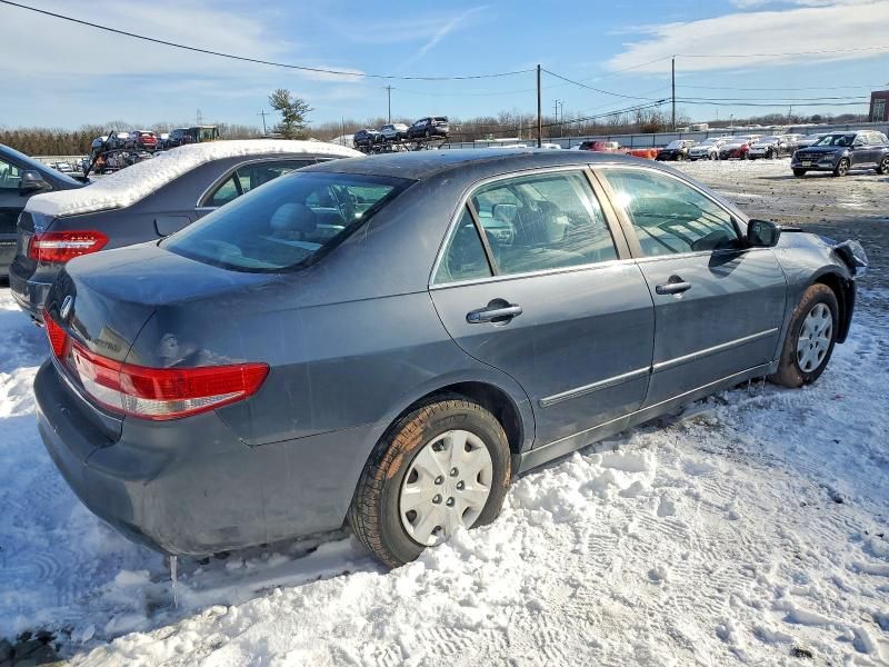 2004 Honda Accord lx