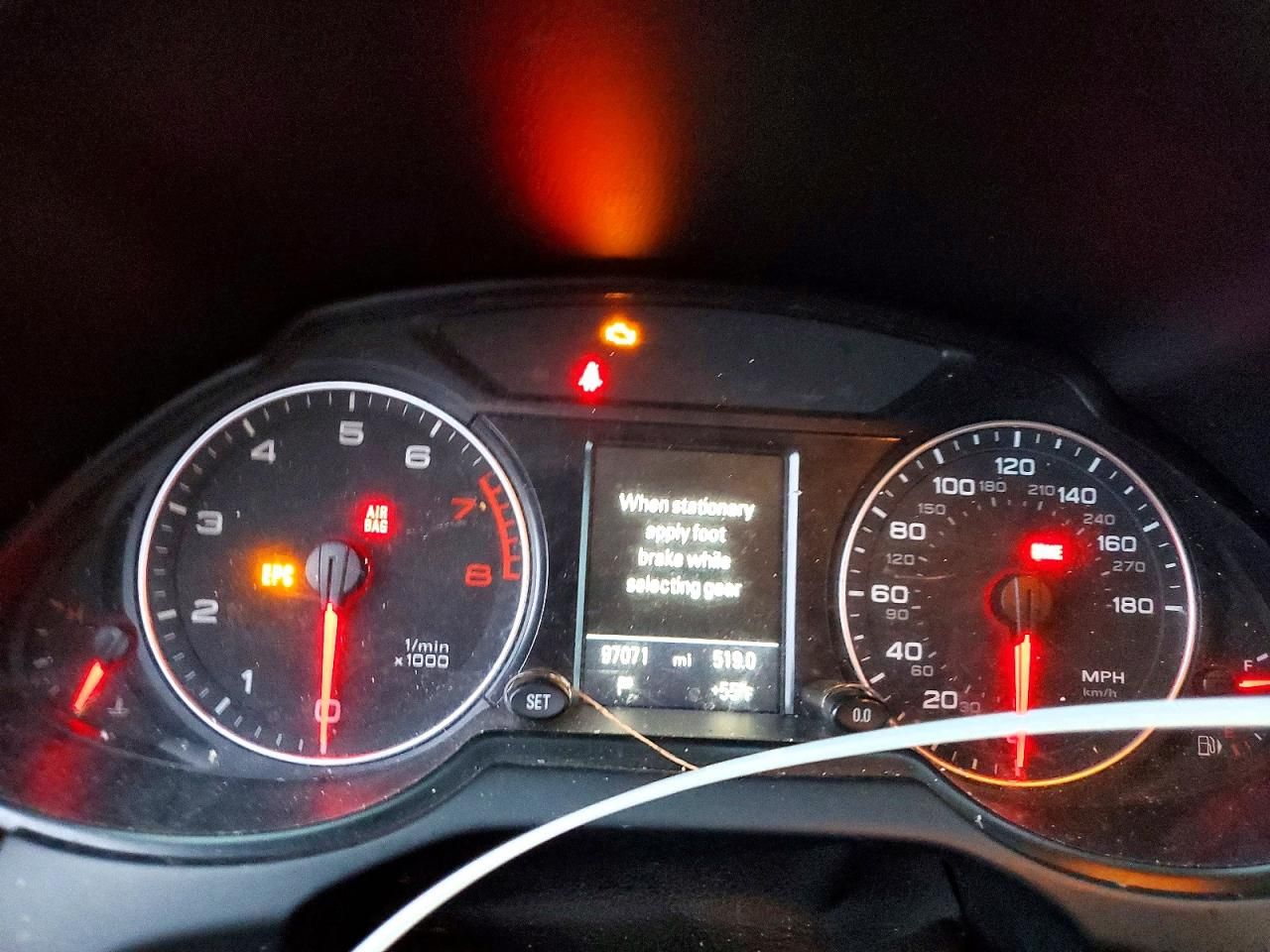 2011 Audi Q5 Premium Plus