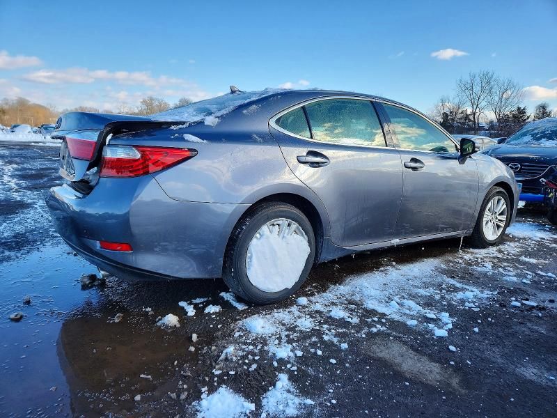 2014 Lexus Es 350