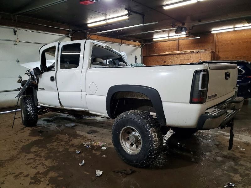 2005 GMC Sierra K2500 Heavy Duty