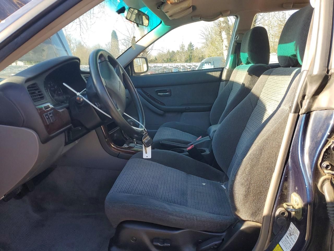 2003 Subaru Legacy Outback