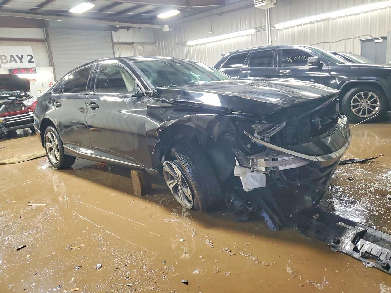 2018 Honda Accord exl