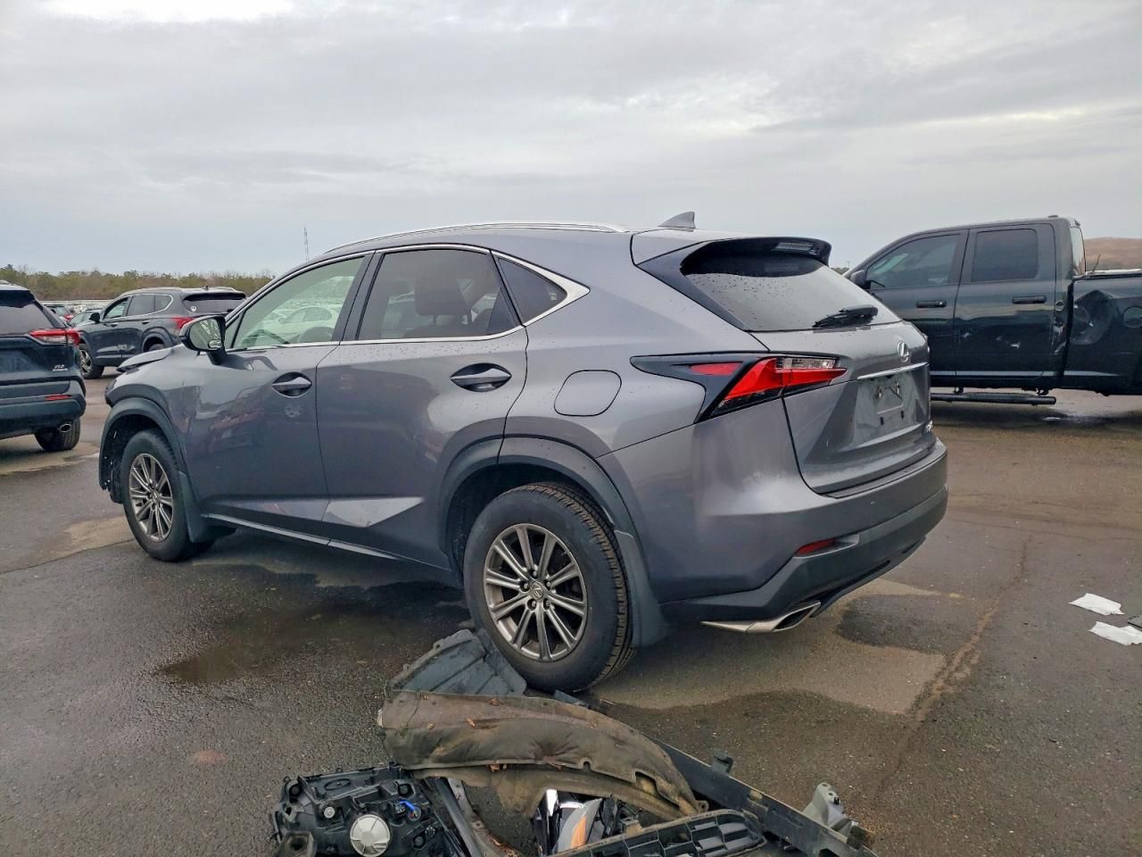 2015 Lexus Nx 200t