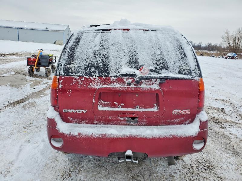 2007 GMC Envoy
