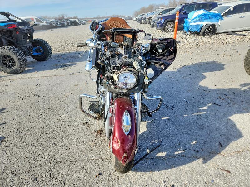 2018 Indian Motorcycle Co. Roadmaster