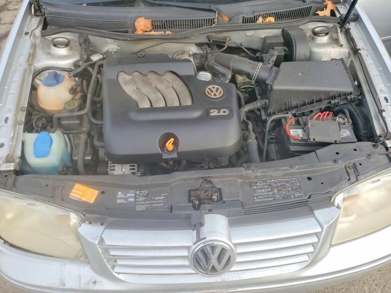 2004 Volkswagen Jetta gls