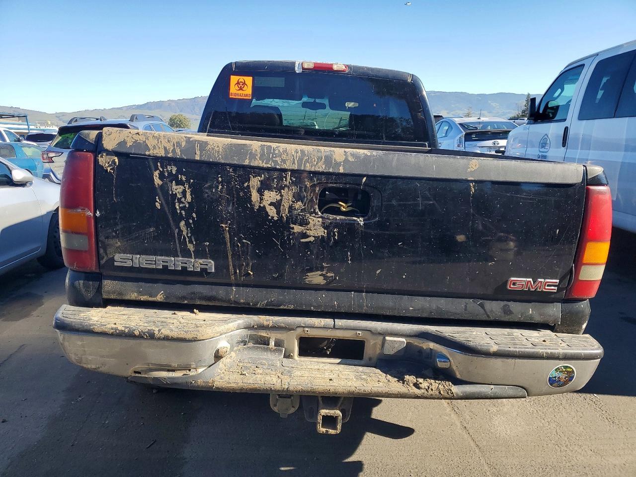 2000 GMC New Sierra K1500