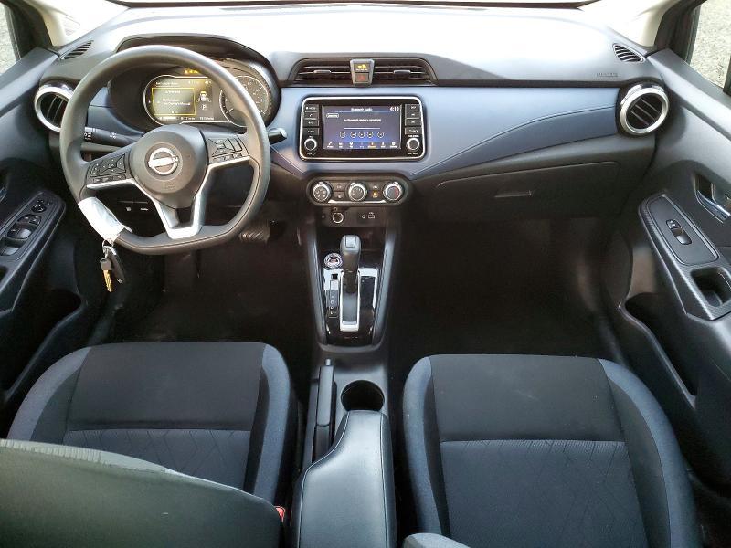 2023 Nissan Versa sv