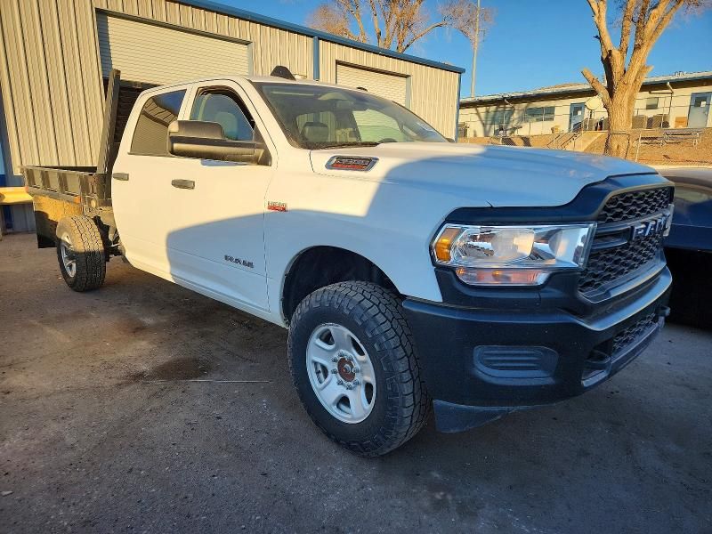 2020 Dodge Ram 2500 Flatbed Truck