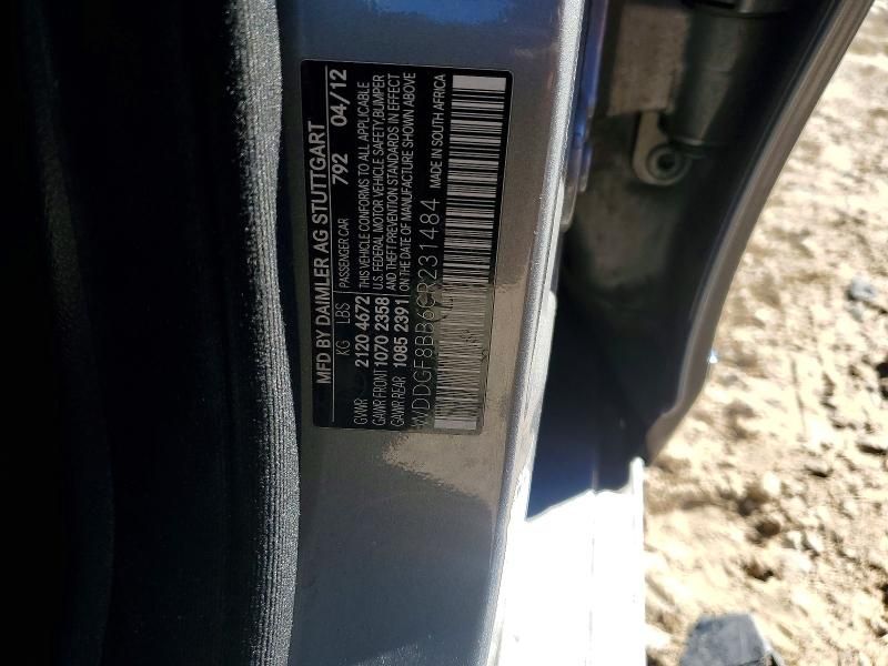 2012 Mercedes-Benz C 300 4matic