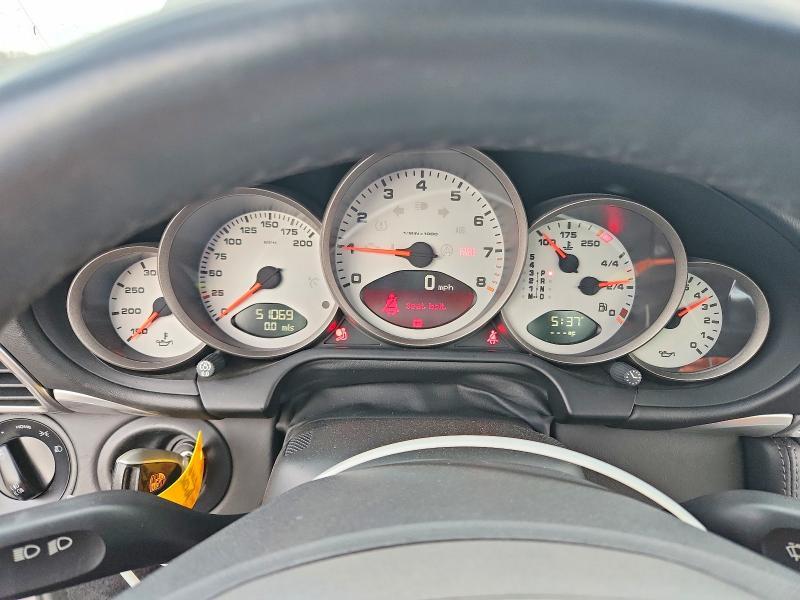 2006 Porsche 911 Carrera s