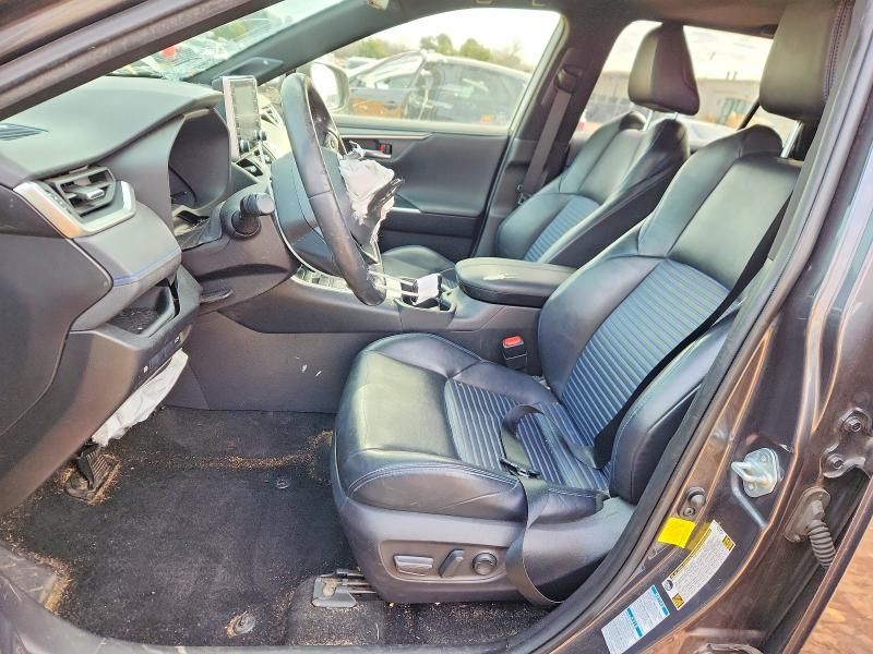 2019 Toyota Rav4 xse