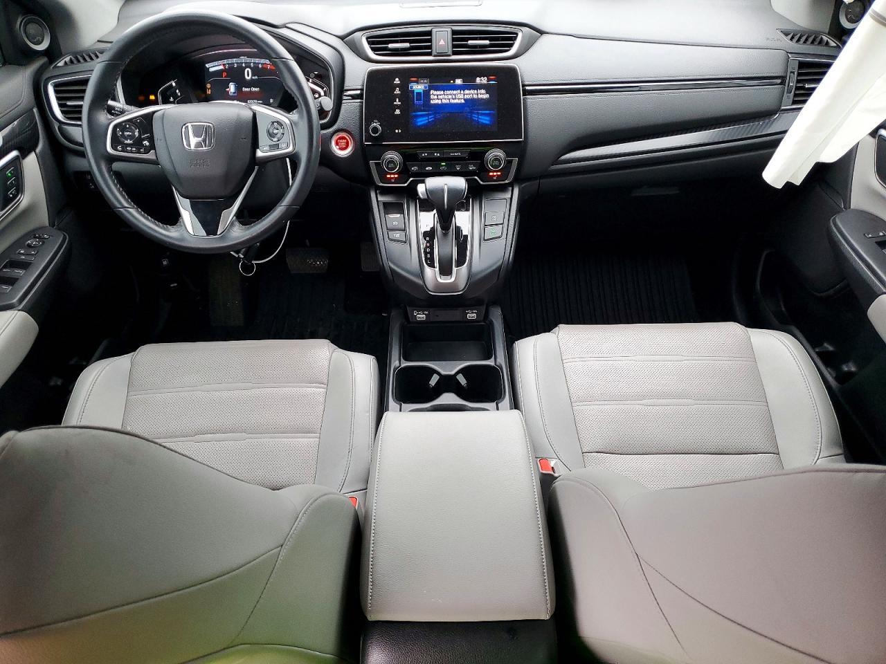 2022 Honda Cr-v exl
