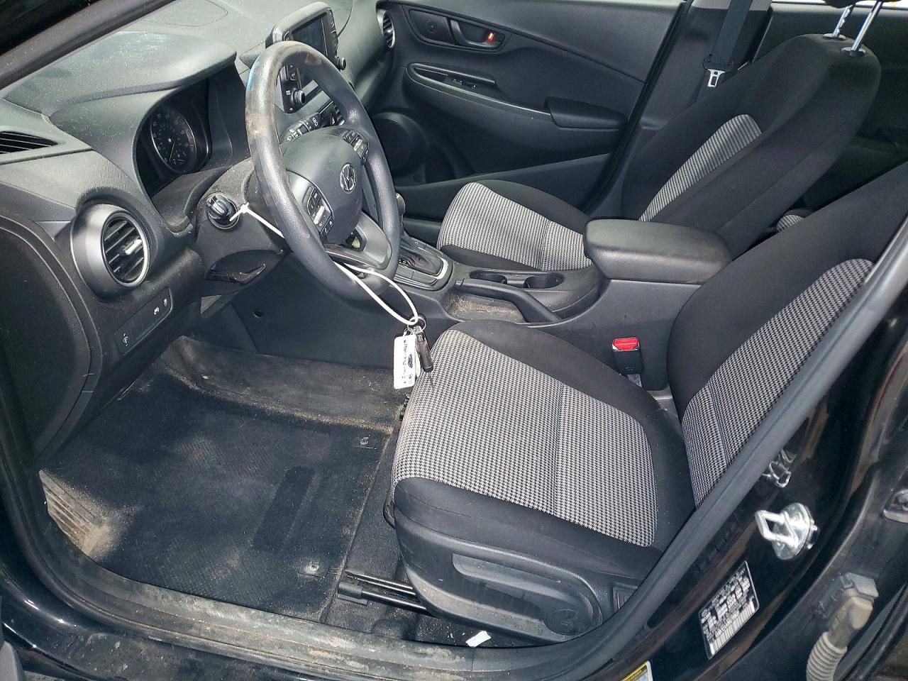 2021 Hyundai Kona se