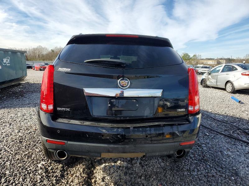 2016 Cadillac Srx Luxury Collection