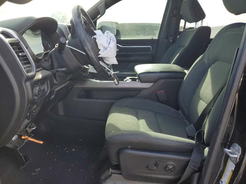 2019 Dodge Ram 1500 big Horn/lone Star