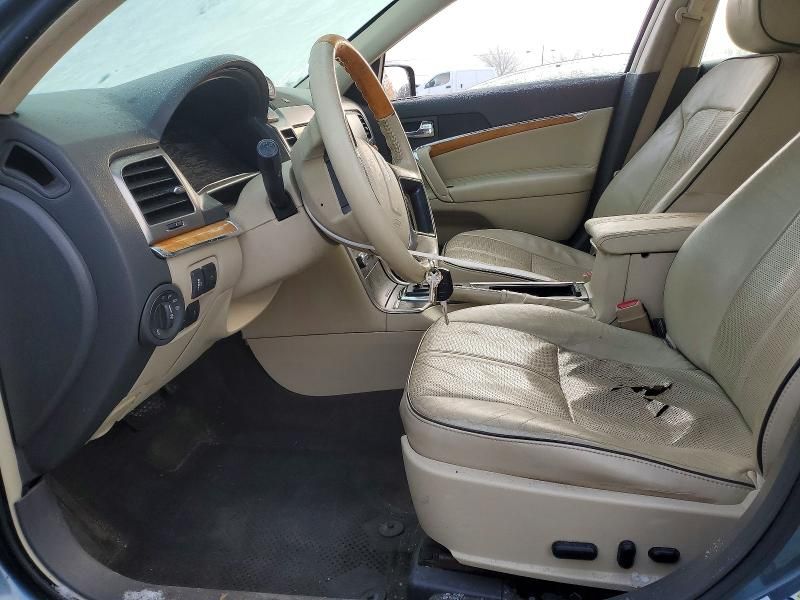 2011 Lincoln Mkz Hybrid