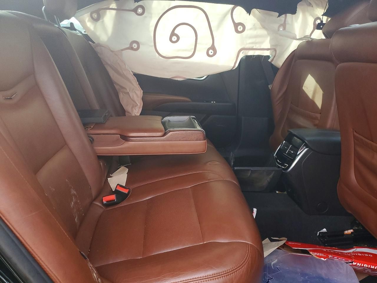 2015 Cadillac Xts Premium Collection