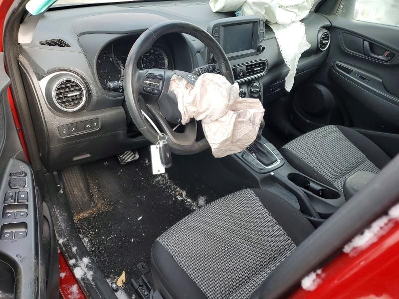 2021 Hyundai Kona sel